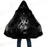 Hail Satan SED-0452 Cloak