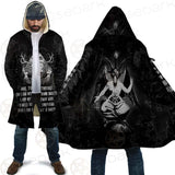 Hail Satan SED-0452 Cloak