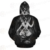 Hail Satan SED-0452 Hoodie & Zip Hoodie