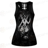 Hail Satan SED-0452 Women Tank Top