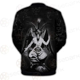 Hail Satan SED-0452 Button Jacket