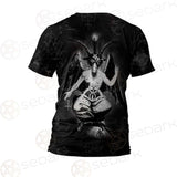 Hail Satan SED-0452 Unisex T-shirt