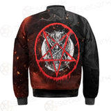 Red Baphomet SED-0453 Jacket