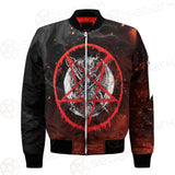 Red Baphomet SED-0453 Jacket