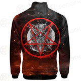 Red Baphomet SED-0453 Jacket