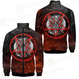 Red Baphomet SED-0453 Jacket