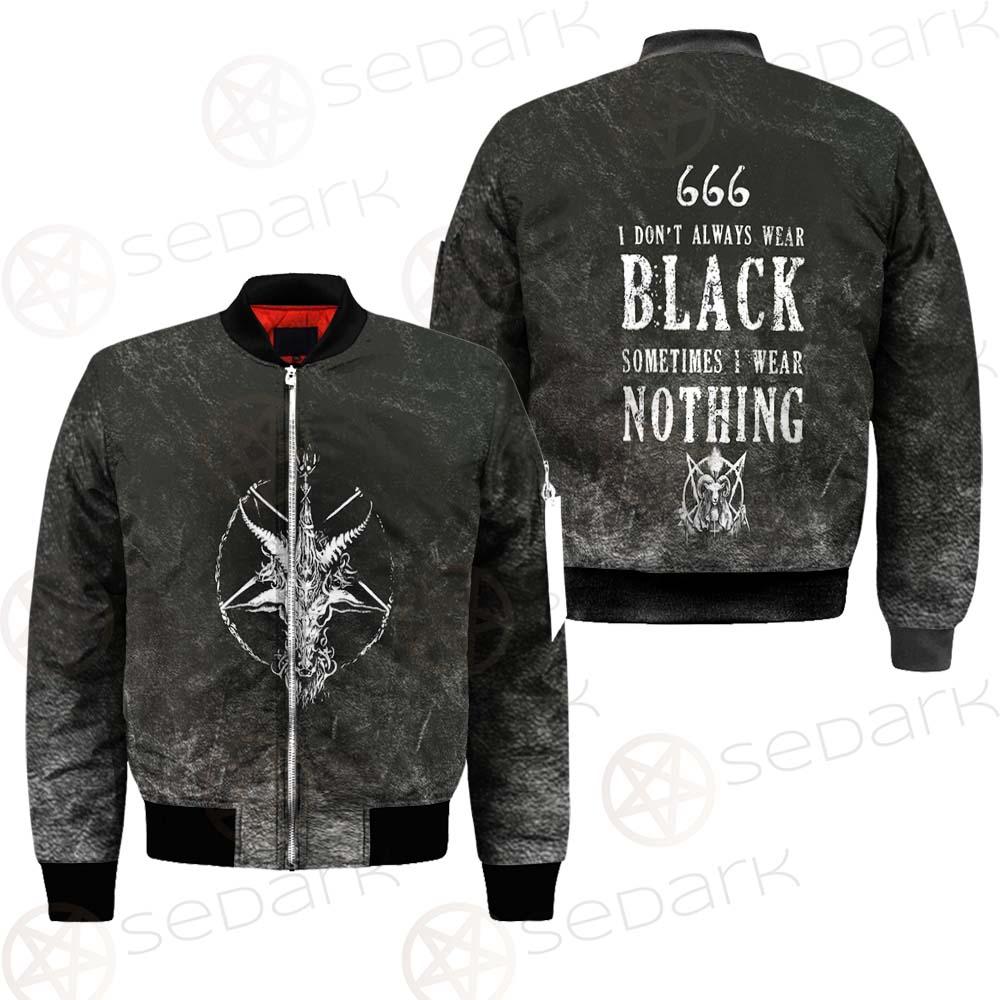 Satan 666 Skulls SED-0455 Jacket