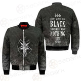 Satan 666 Skulls SED-0455 Jacket