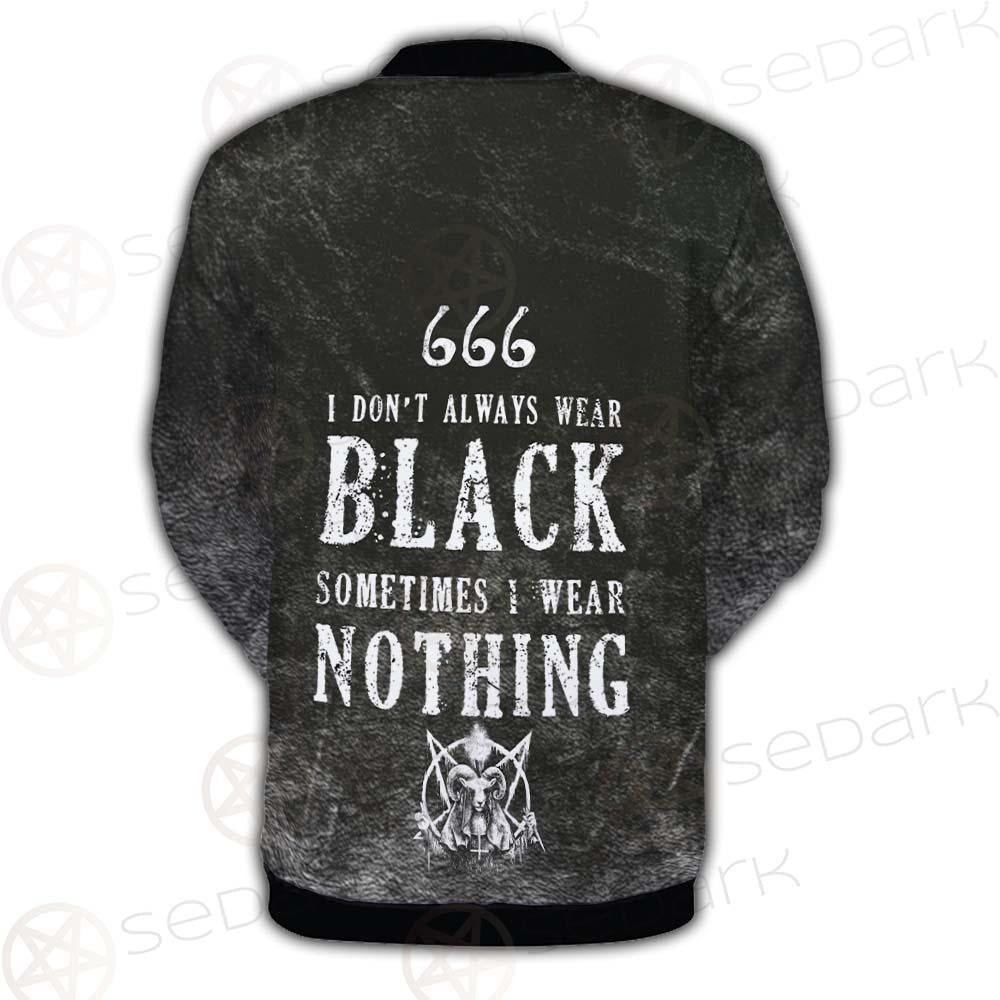 Satan 666 Skulls SED-0455 Button Jacket
