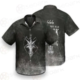 Satan 666 Skulls SED-0455 Shirt Allover