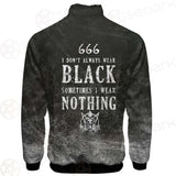 Satan 666 Skulls SED-0455 Jacket