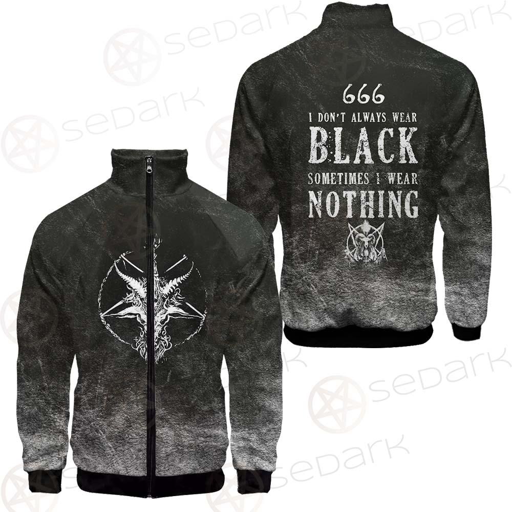 Satan 666 Skulls SED-0455 Jacket