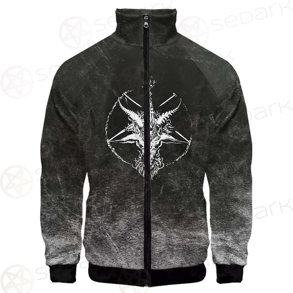 Satan 666 Skulls SED-0455 Jacket