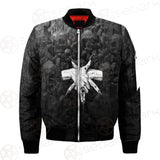Satan 666 Black SED-0456 Jacket