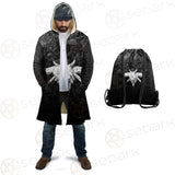 Satan 666 Black SED-0456 Cloak