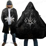 Satan 666 Black SED-0456 Cloak