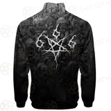 Satan 666 Black SED-0456 Jacket