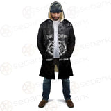 Hail Satan Trust No One SED-0457 Cloak