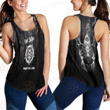 Hail Satan Trust No One SED-0457 Women Tank Top