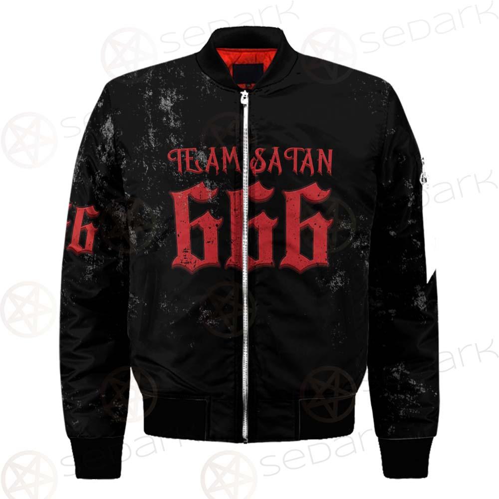 Team Satan 666 SED-0460 Jacket
