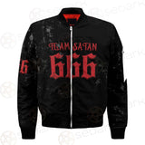 Team Satan 666 SED-0460 Jacket