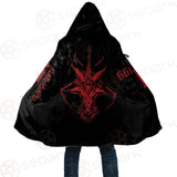 Team Satan 666 SED-0460 Cloak
