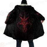 Team Satan 666 SED-0460 Cloak
