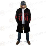 Team Satan 666 SED-0460 Cloak