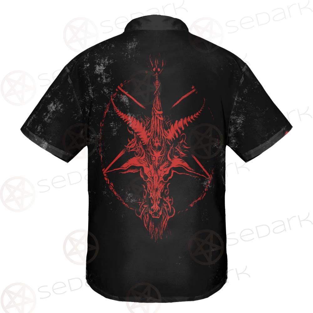 Team Satan 666 SED-0460 Shirt Allover