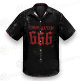 Team Satan 666 SED-0460 Shirt Allover