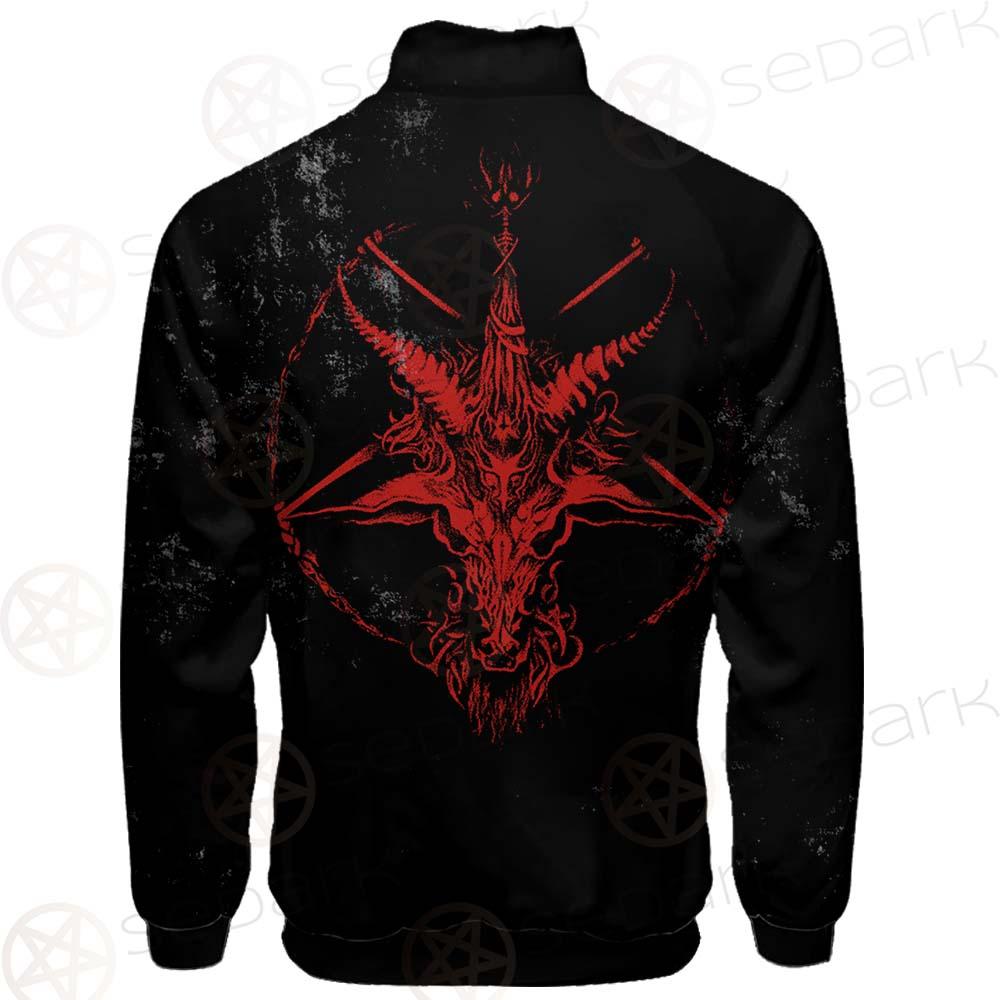 Team Satan 666 SED-0460 Jacket