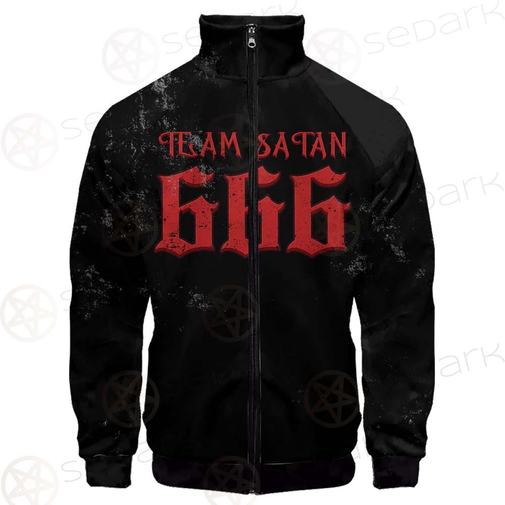 Team Satan 666 SED-0460 Jacket