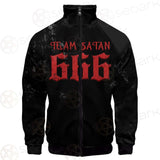 Team Satan 666 SED-0460 Jacket