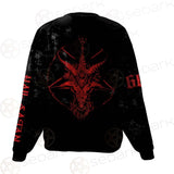 Team Satan 666 SED-0460 Unisex Sweatshirt