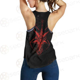 Team Satan 666 SED-0460 Women Tank Top