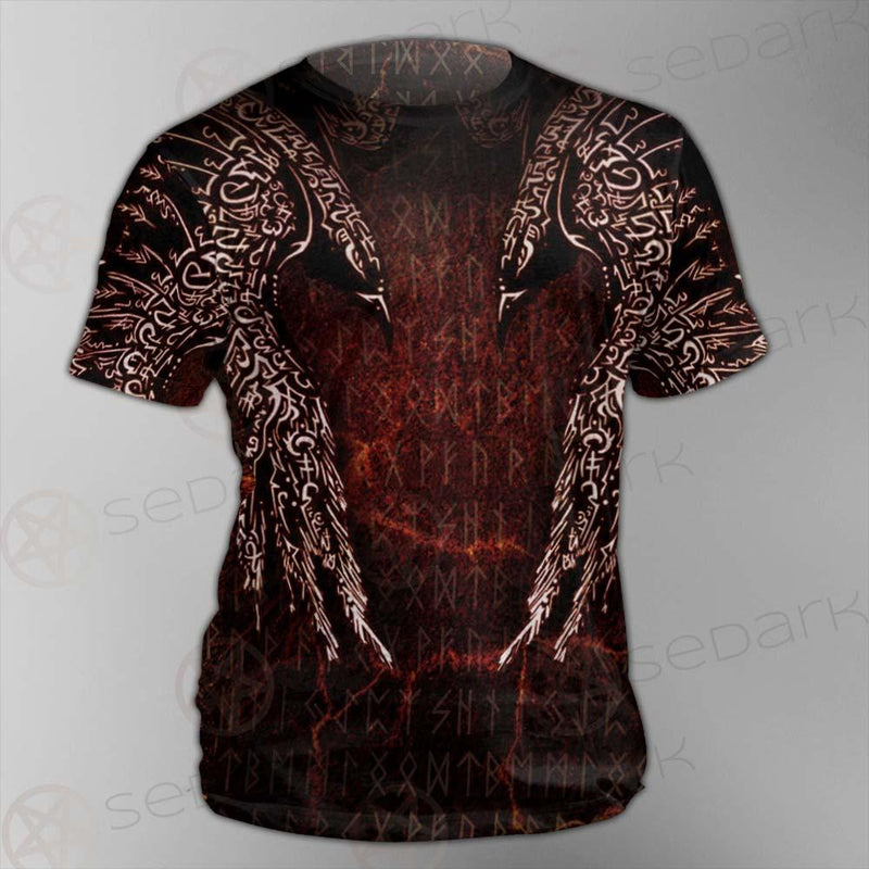 Viking Wings SED-0461 Unisex T-shirt