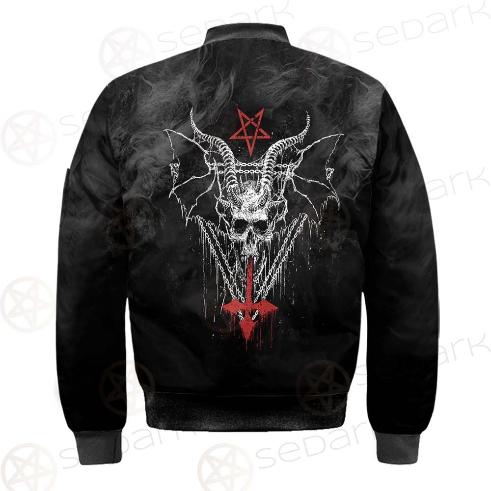 Satan Loves Me SED-0462 Jacket