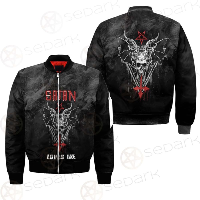 Satan Loves Me SED-0462 Jacket