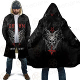 Satan Loves Me SED-0462 Cloak