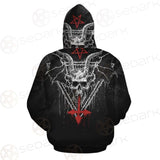 Satan Loves Me SED-0462 Hoodie & Zip Hoodie