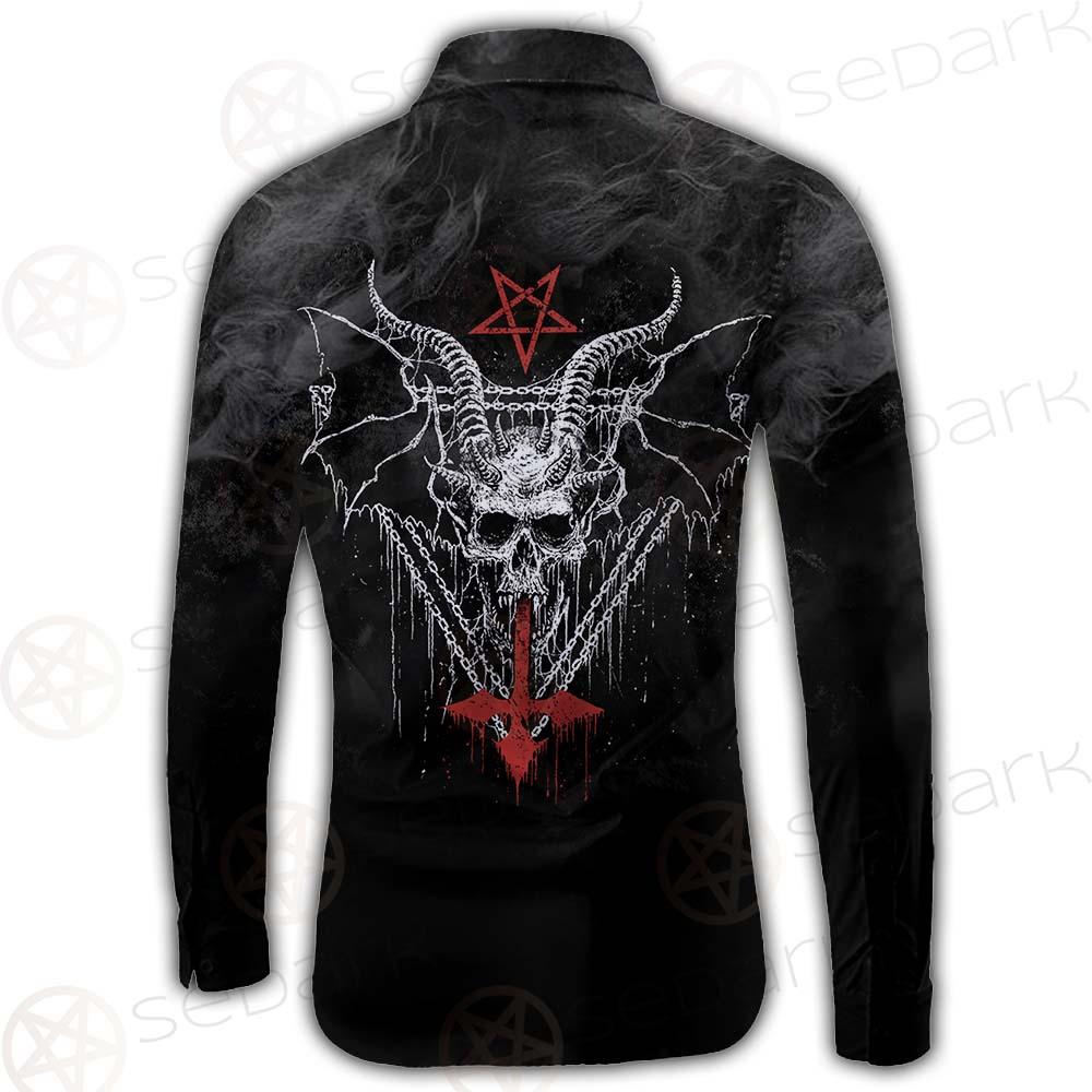 Satan Loves Me SED-0462 Shirt Allover