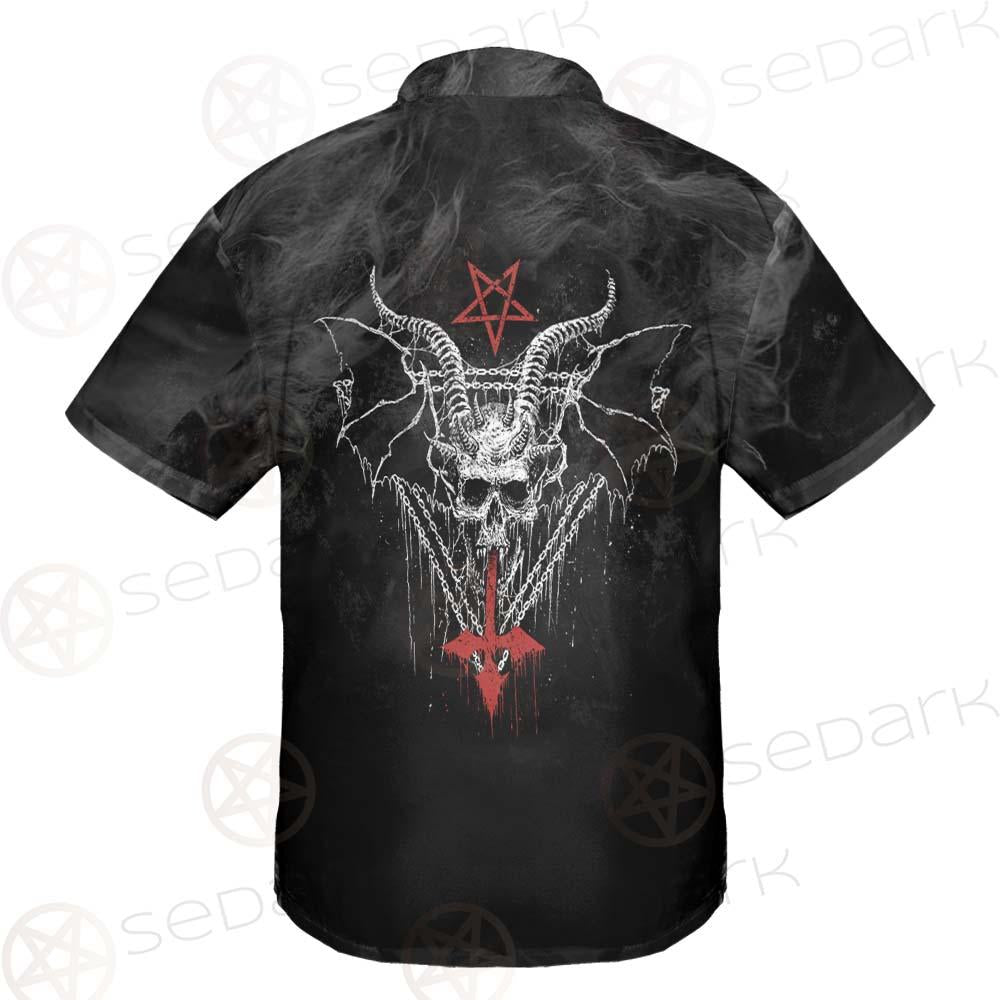 Satan Loves Me SED-0462 Shirt Allover