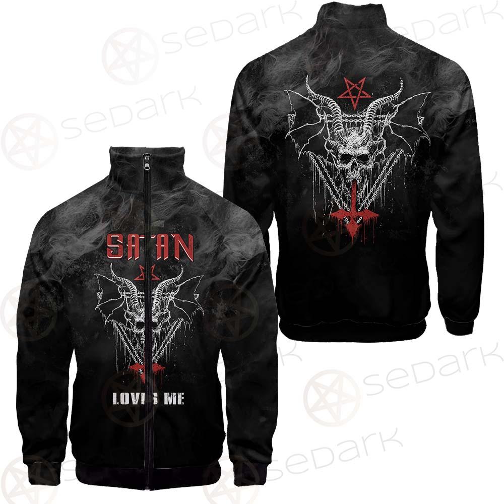Satan Loves Me SED-0462 Jacket