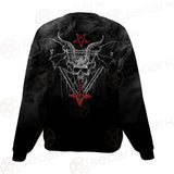 Satan Loves Me SED-0462 Unisex Sweatshirt