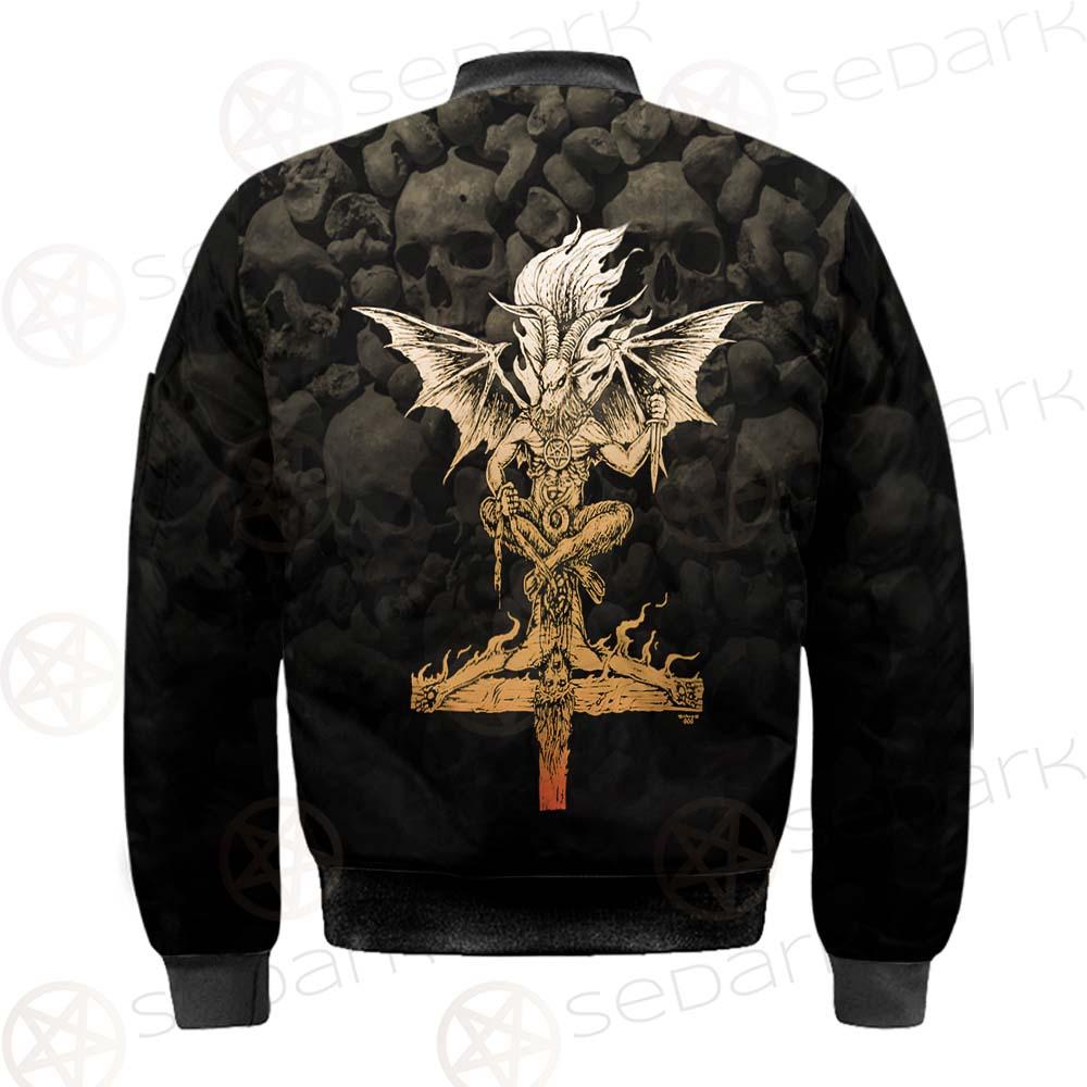The Baphomet'S Brew SED-0463 Jacket