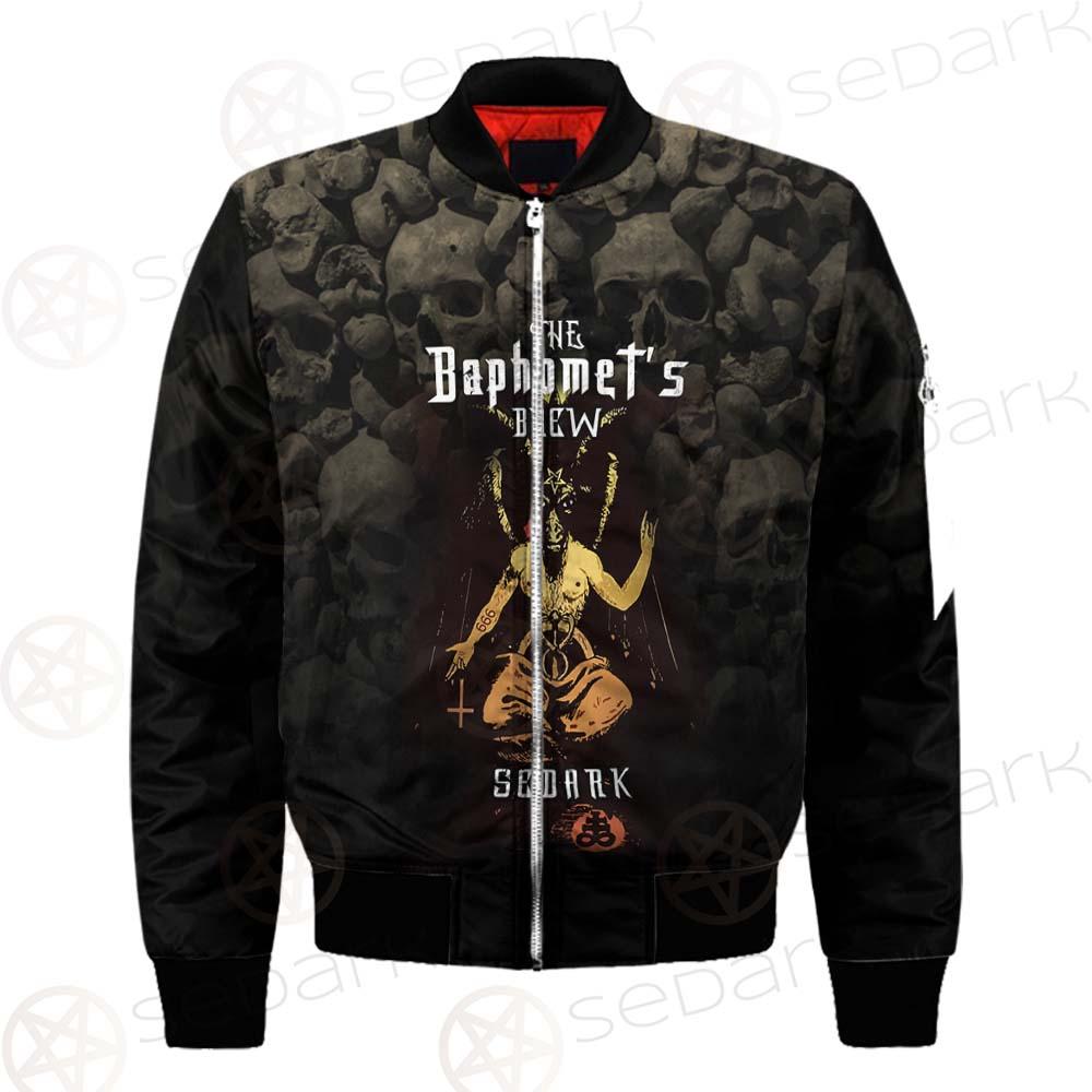 The Baphomet'S Brew SED-0463 Jacket
