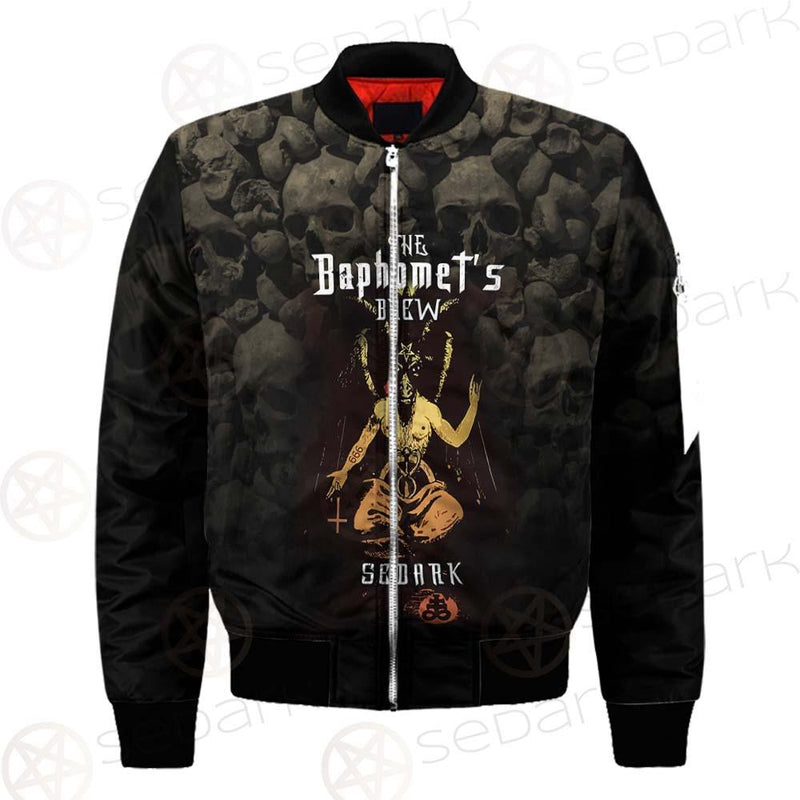 The Baphomet'S Brew SED-0463 Jacket