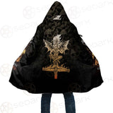 The Baphomet'S Brew SED-0463 Cloak