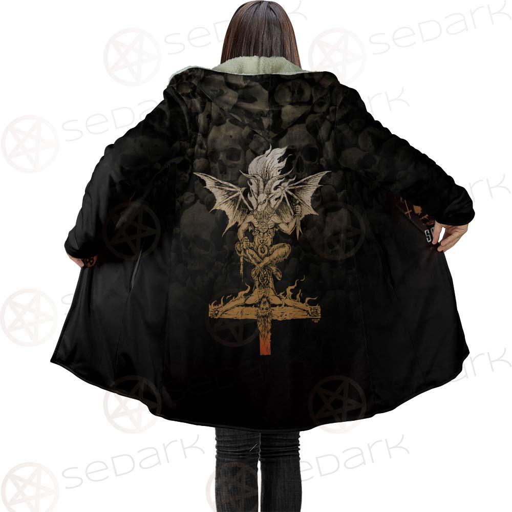 The Baphomet'S Brew SED-0463 Cloak