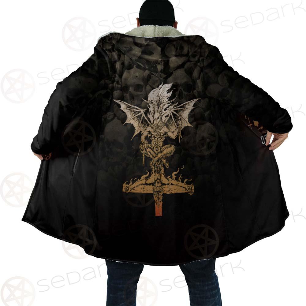 The Baphomet'S Brew SED-0463 Cloak